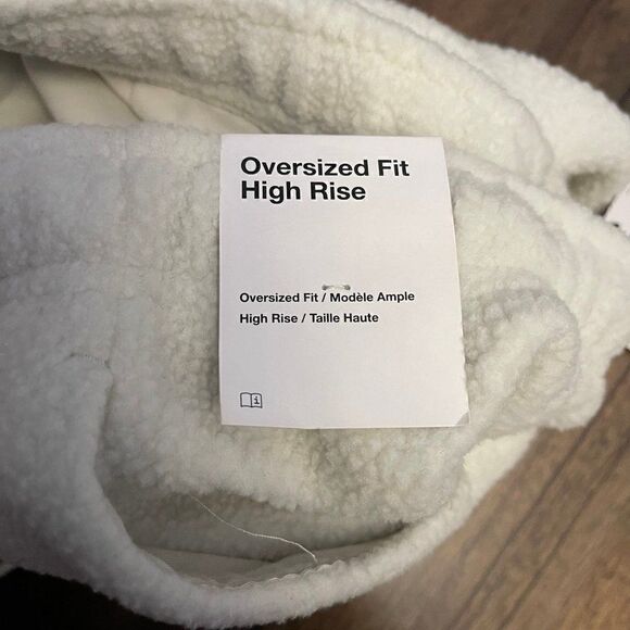 Nike Oversized Hi Rise Joggers - Picture 10 of 10